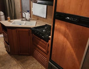 Forest River RV Cherokee Grey Wolf 29BH