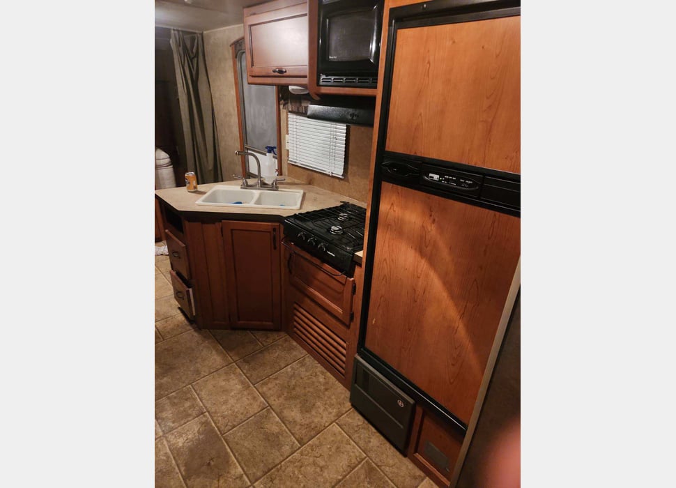Travel Trailer rentals in Big Spring