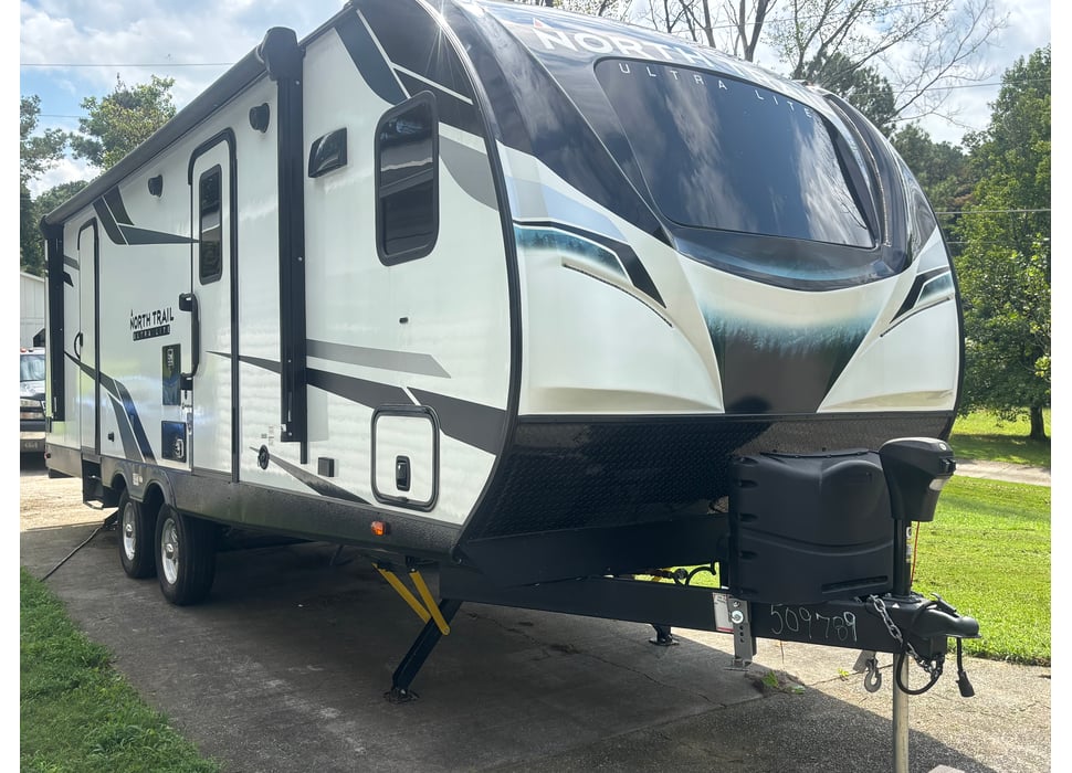 Travel Trailer rentals in Seymour