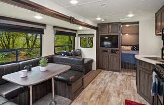 Bryan Family Friendly RV Rental