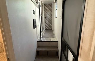 Weekend Home on Wheels