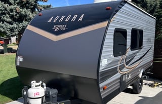 2023 Forest River RV Aurora 16BHX