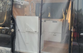 Eco Haus - A Converted Sprinter