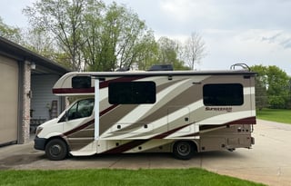 2018 Forest River RV Sunseeker MBS 2400W