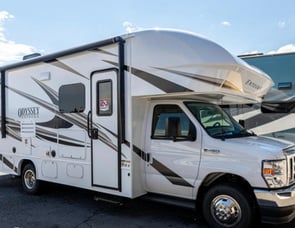 Entegra Coach Odyssey 26D