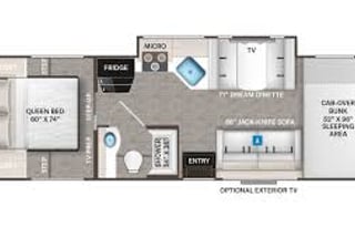 2025 Thor's Chariot - Airport Delivery Available!