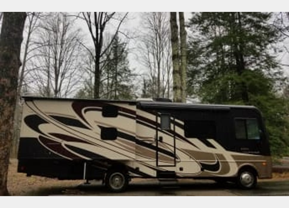 Class A Motor Home rentals in Clermont