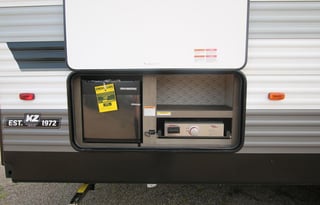 2021 KZ Sportsmen SE 301BHSE