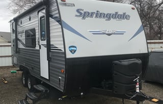 2019 Keystone Springdale