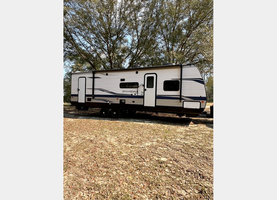 Travel Trailer rentals in Carriere