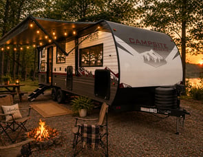 Forest River RV reserve campsite 23LM