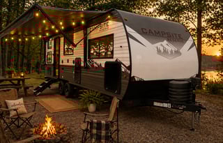 Sleeps 8 | Luxury Family RV | Delivery