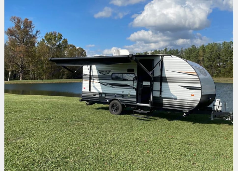 Travel Trailer rentals in Leeds