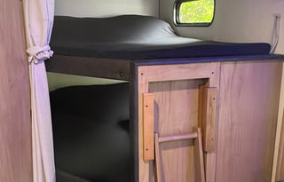 2023 Forest River RV Cherokee Alpha Wolf 26DBH-L