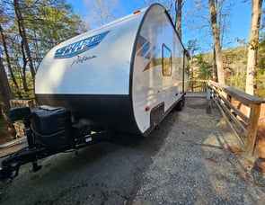 Forest River RV Salem Cruise Lite Platinum 24RLXLX
