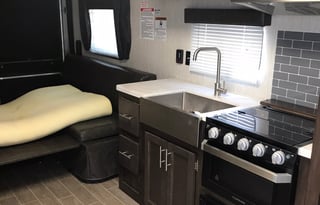 2020 Forest River RV Cherokee Grey Wolf 26RR