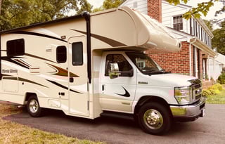 2020 Winnebago Minnie Winnie