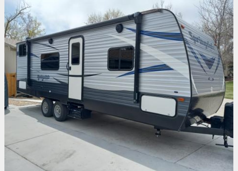 Travel Trailer rentals in Colorado Springs