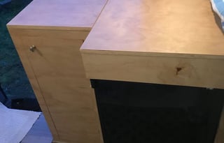 Snowball -- The Stealth Camper for the Pacific NW!