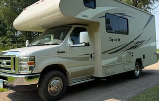 2016 Itaska spirit class c 23’