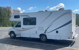 2013 Thor Motor Coach Majestic 23A