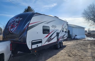 2018 Cruiser Stryker ST-2313