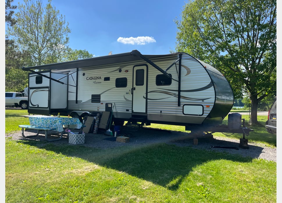 Travel Trailer rentals in Huntingdon