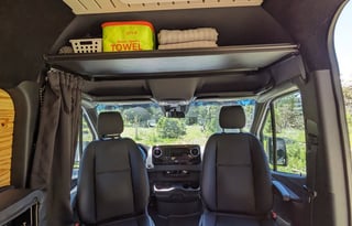 'Lizzo' 2022 Mercedes Sprinter ACO1030