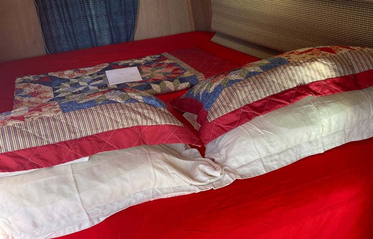 California king size bed