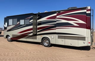 Forest River Georgetown 350TS Bunkhouse