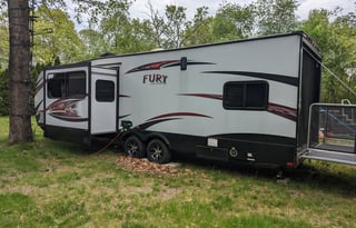 2016 Prime Time RV Fury 2910