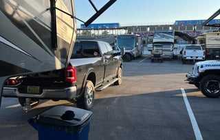 2020 Keystone RV Raptor 354