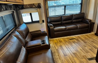 Central Coast classy, comfy camping !