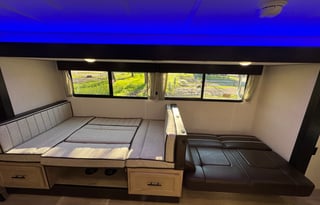 2026 Forest River RV Cherokee Grey Wolf 26BHE