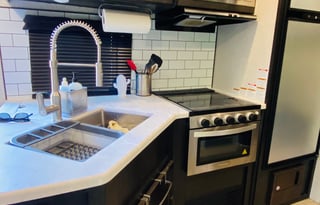 2020 Forest River Surveyor Luxury