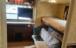 It's an older unit, but still has Character!