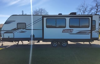 2022 Dutchmen RV Coleman Light 2715RL
