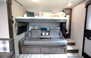 Say hello to "Faith"! Our 22 Grand Design 251BH!!