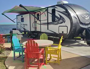 Forest River RV Wildwood Heritage Glen LTZ 273RL