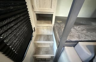 2024 Coachmen Catalina Travel Trailer with bunks