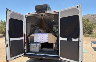 The Yonder Van! Adventure-Ready 2023Solis Off-Grid