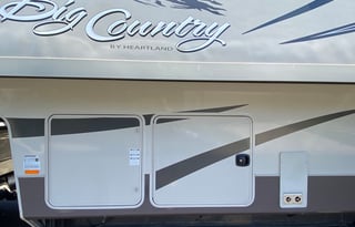 2013 Heartland Big Country 3510 RL