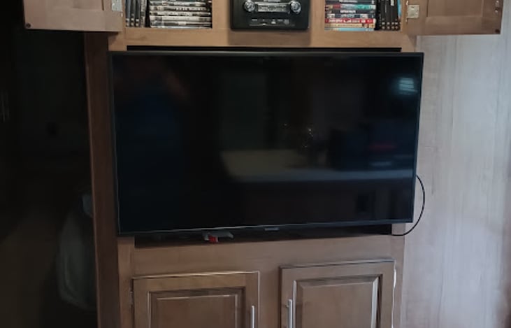 43" Living Room TV