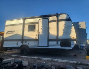 Keystone RV Coleman 17B