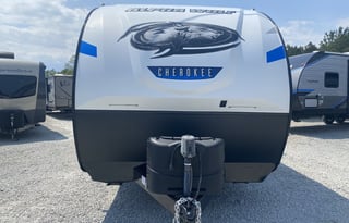 2020 Forest River RV Cherokee Alpha Wolf 26RL-L
