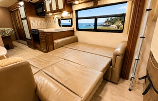 Perfect 2019 Thor Windsport 29M with standard DL