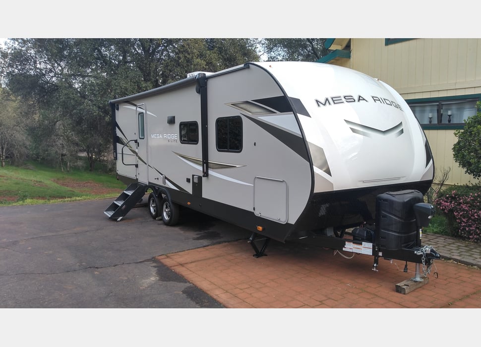 Travel Trailer rentals in Folsom