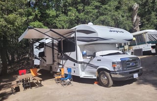 2018 Jayco Greyhawk 31FS
