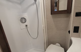 Goldilocks! Winnebago Navion Class C Lithium