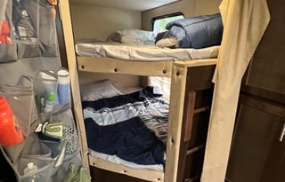 2016 Cherokee Grey Wolf Bunkhouse (pet friendly)
